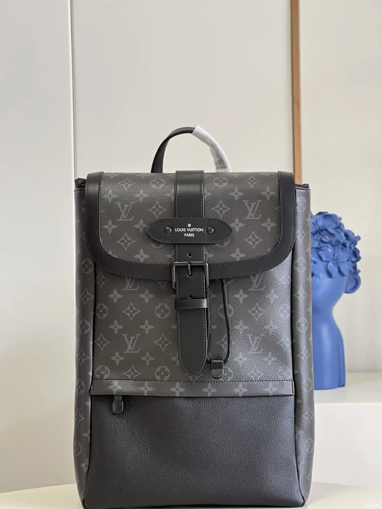 SAUMUR VUITTON BACKPACK LOUIS 0620